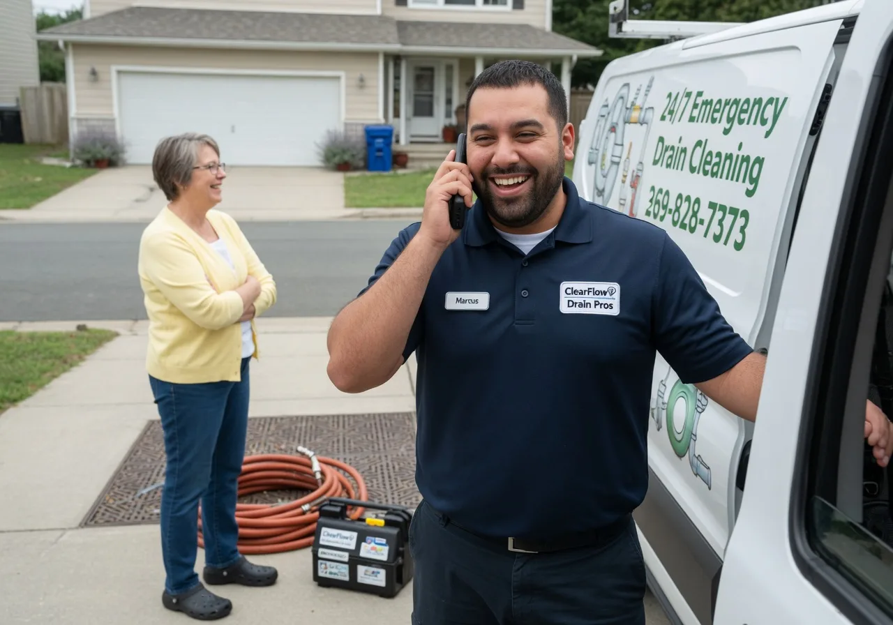 Emergency Drain Services in Kelford, NC